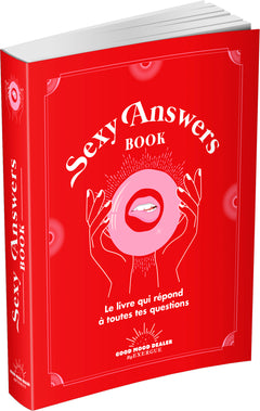 Sexy Answers Book