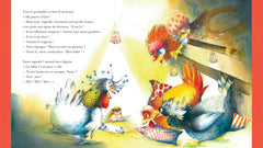 Un drôle de poussin