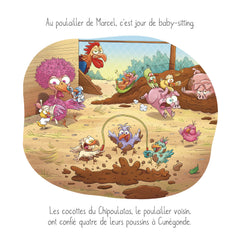 Cunégonde - Chair de poule ! - 2