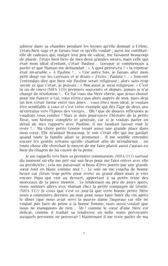 Histoire d'une âme