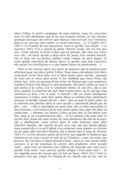 Histoire d'une âme