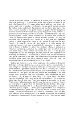 Histoire d'une âme