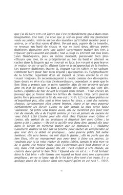 Histoire d'une âme
