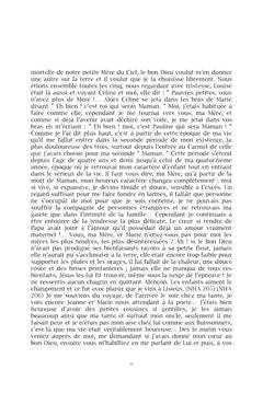 Histoire d'une âme