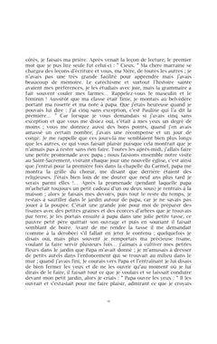 Histoire d'une âme