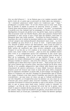 Histoire d'une âme