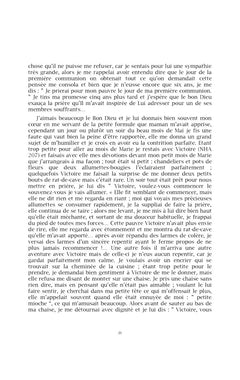 Histoire d'une âme
