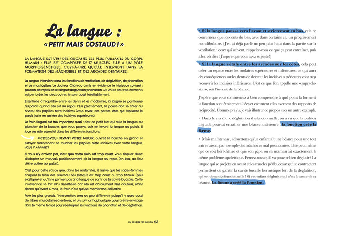 Souriez comme jamais !