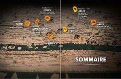 Laissez-vous guider - Au temps des gallo-romains