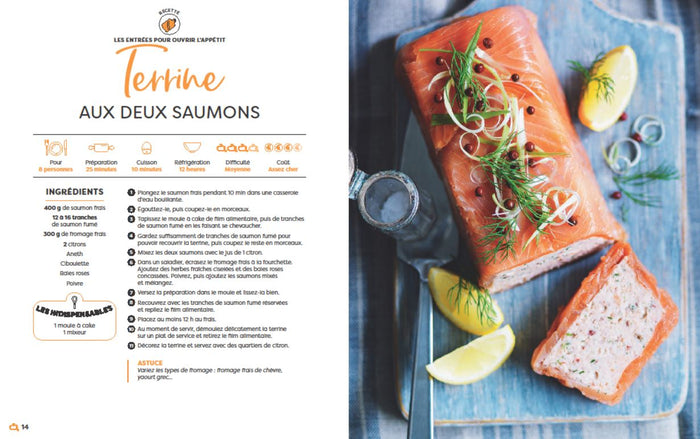Marmiton - Cuisine XXL - 60 recettes pour tribus et grandes familles