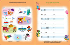 Lettres et mots Jeux et activités
