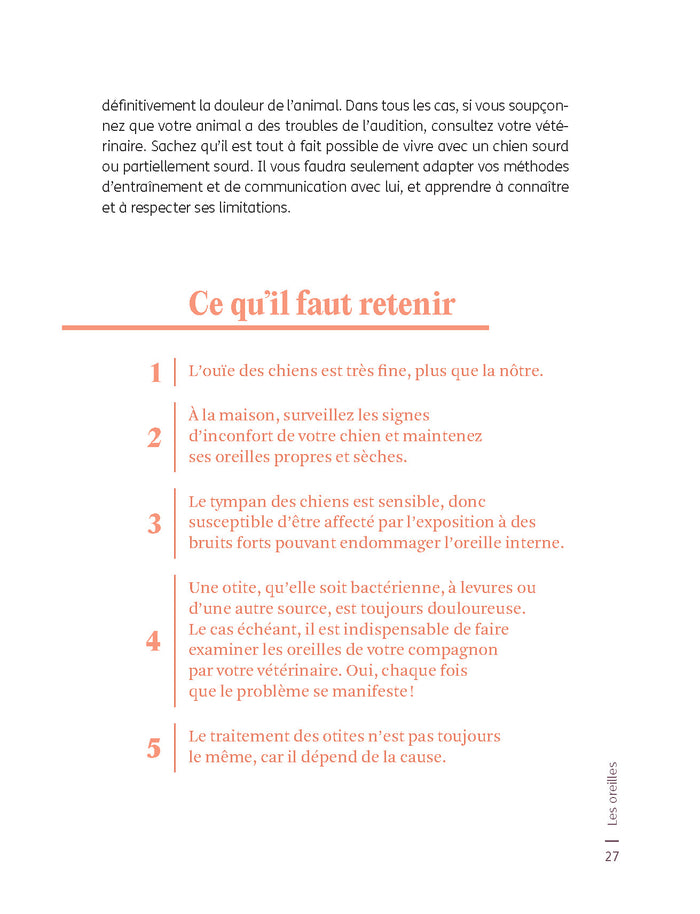 Je protège mon chien - Guide pratique pour mieux comprendre la santé et mon animal