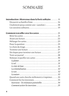 La forêt de la solitude - Bénédictions et messages destinés aux heures solitaires