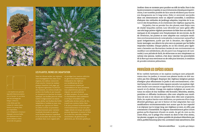 Jardiner - Les sciences cachées au jardin