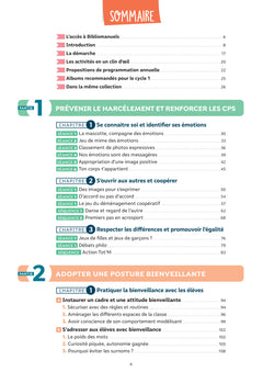Être bien pour apprendre - Pour une école de l'empathie - Cycle 1