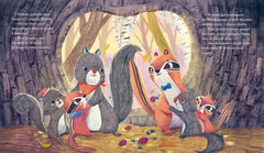 La famille Tamireuil