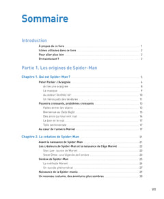 Spider-Man pour les Nuls