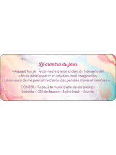 Le petit Oracle des Good Vibes