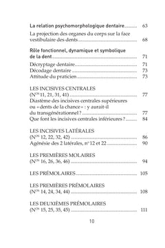 Quand les dents se mettent à parler