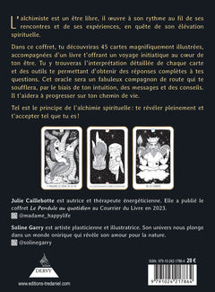 L'Oracle de l'alchimie intérieure