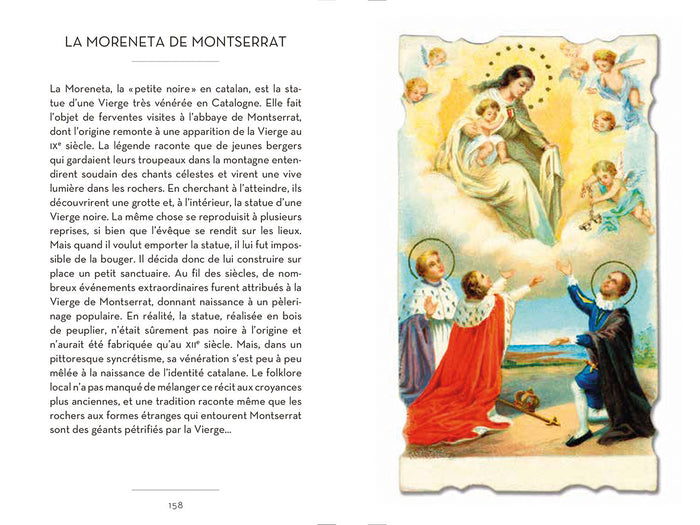 Le petit livre de Marie