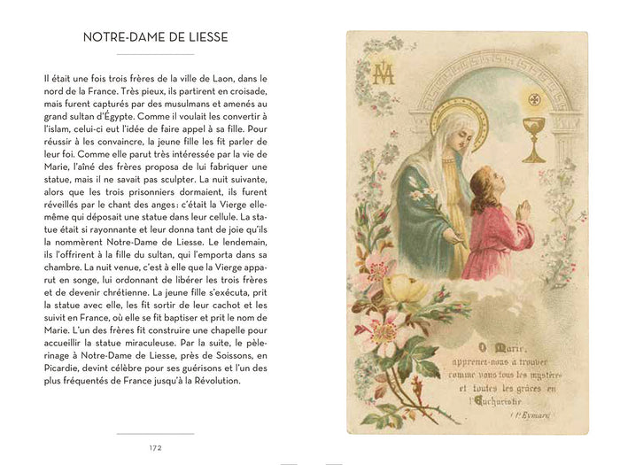 Le petit livre de Marie