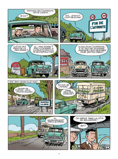 Une aventure de Jacques Gipar T7