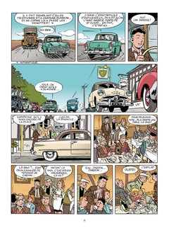 Une aventure de Jacques Gipar T7