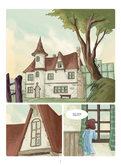 Les Ravencroft T2