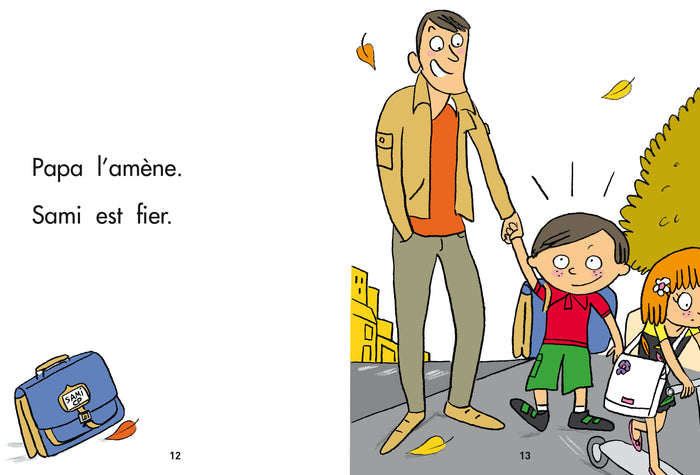 Le CP de Sami