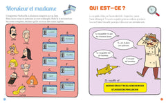 Super jeux d'enquêtes et énigmes