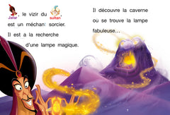 Aladdin, CP Niveau 2