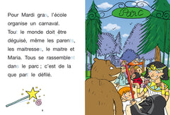 Sami et Julie CP Niveau 2 Le carnaval de Sami et Julie