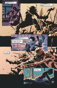The Old Guard - Tome 01