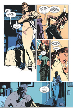 The Old Guard - Tome 01
