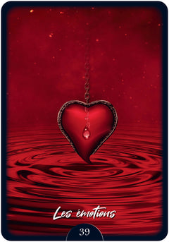 L'oracle des êtres de lumière