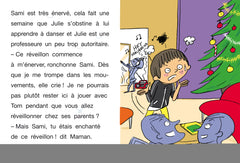 Sami et Julie CE1 Le réveillon de Sami et Julie