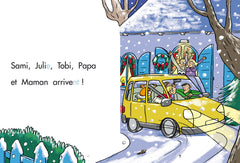 Sami et Julie CP Niveau 1 Vive Noël