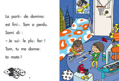 Sami et Julie CP Niveau 1 La dispute