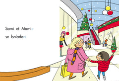 Sami et Julie CP Niveau 1 Sami s'est perdu