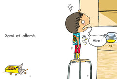 Sami et Julie CP Niveau 1 La liste de Sami