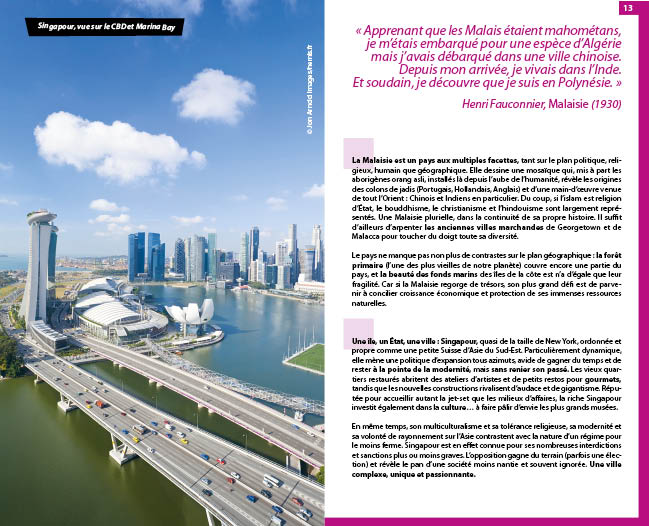 Guide du Routard Malaisie, Singapour 2019/20