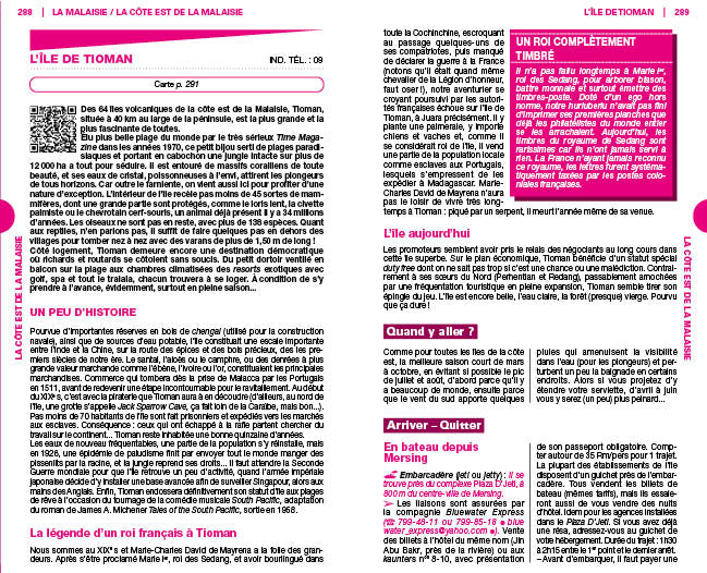 Guide du Routard Malaisie, Singapour 2019/20