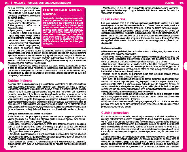 Guide du Routard Malaisie, Singapour 2019/20