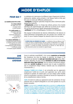 Simpligram la grammaire plus simplement