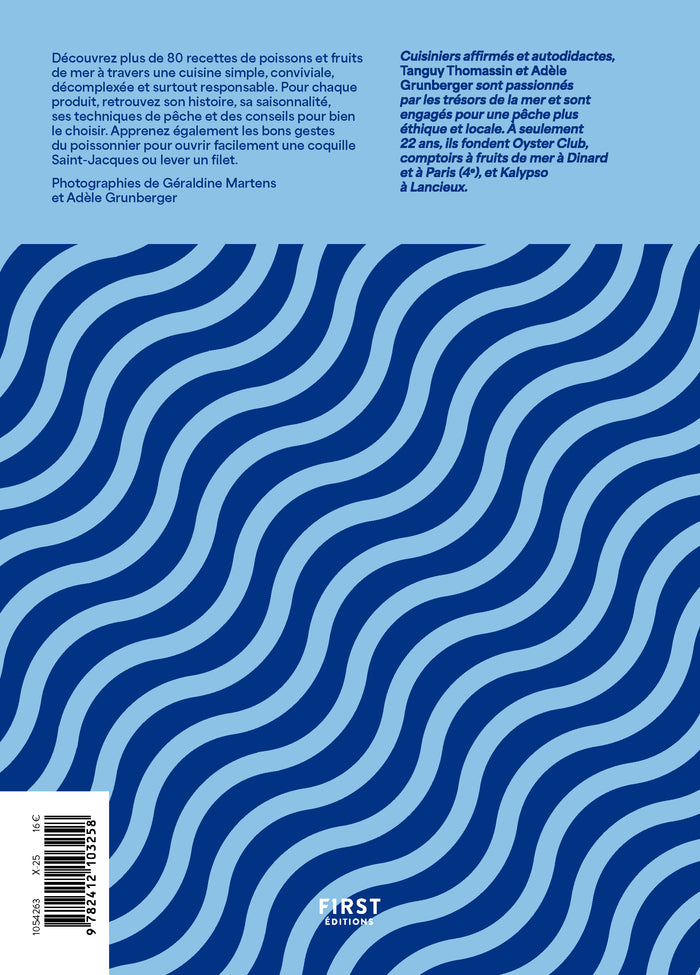 Retour de pêche - Concentré de recettes