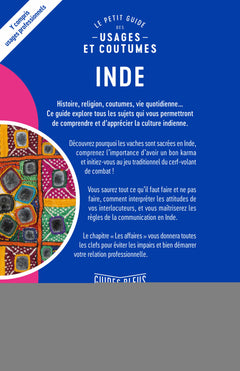 Inde : Le petit guide des usages et coutumes