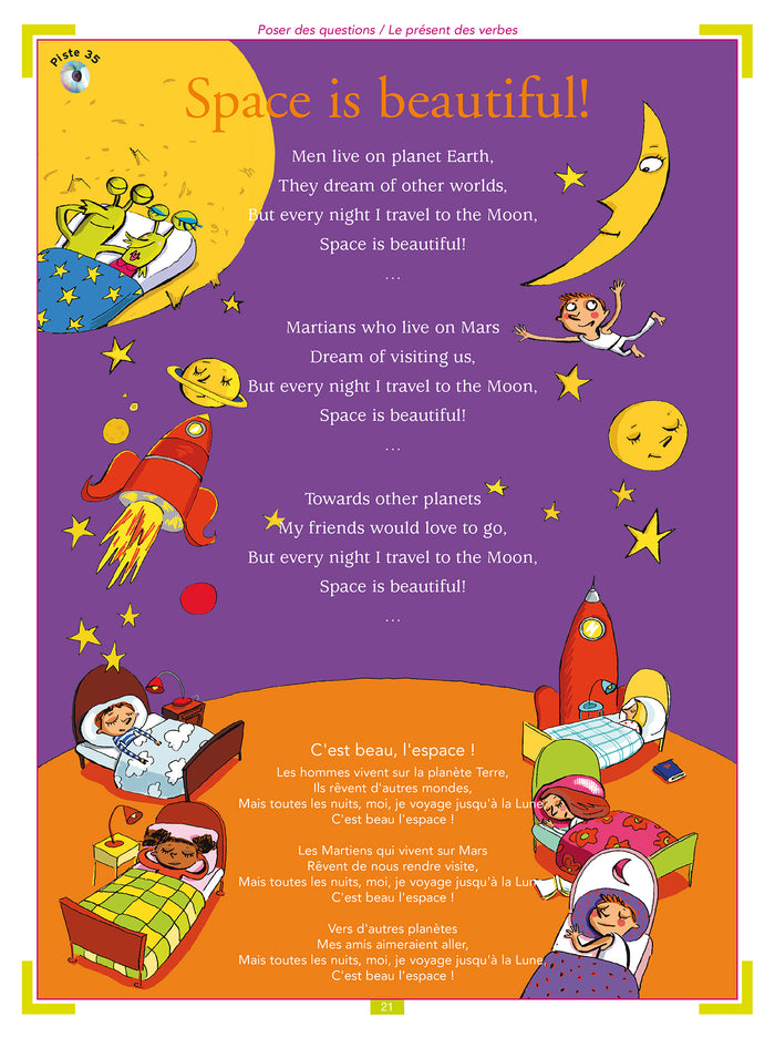 J'apprends l'anglais avec Tommy et Julie - CM1 et CM2