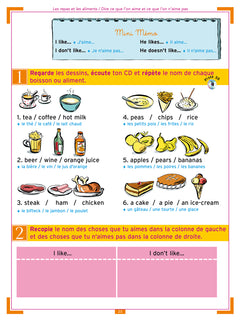 J'apprends l'anglais avec Tommy et Julie dès 7 ans