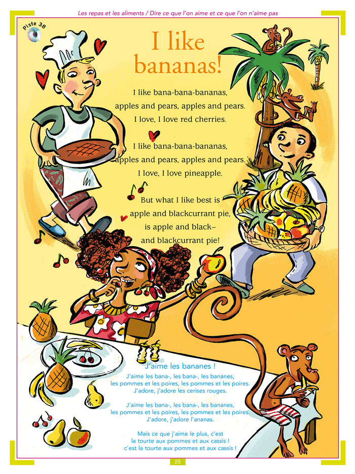 J'apprends l'anglais avec Tommy et Julie dès 7 ans